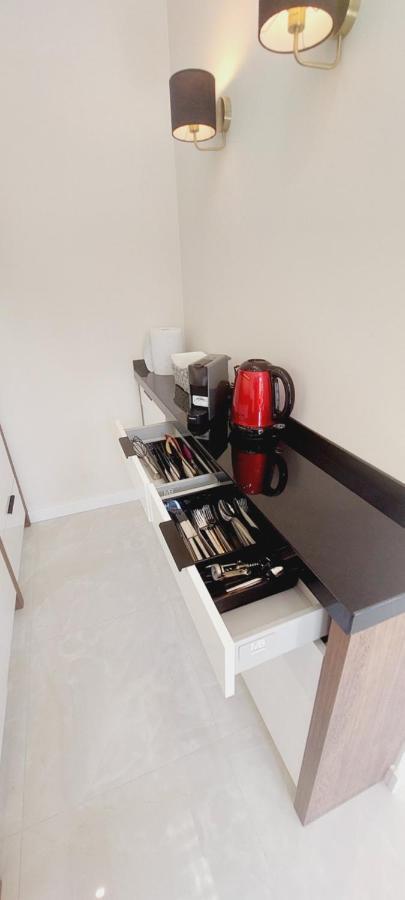 Central Apartments Astoria 1 Гданськ Екстер'єр фото
