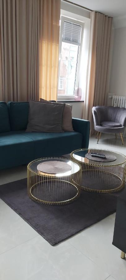 Central Apartments Astoria 1 Гданськ Екстер'єр фото