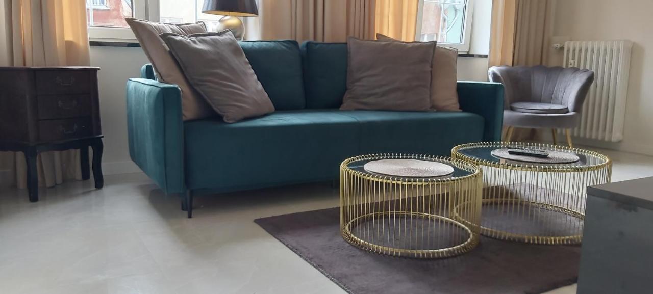 Central Apartments Astoria 1 Гданськ Екстер'єр фото